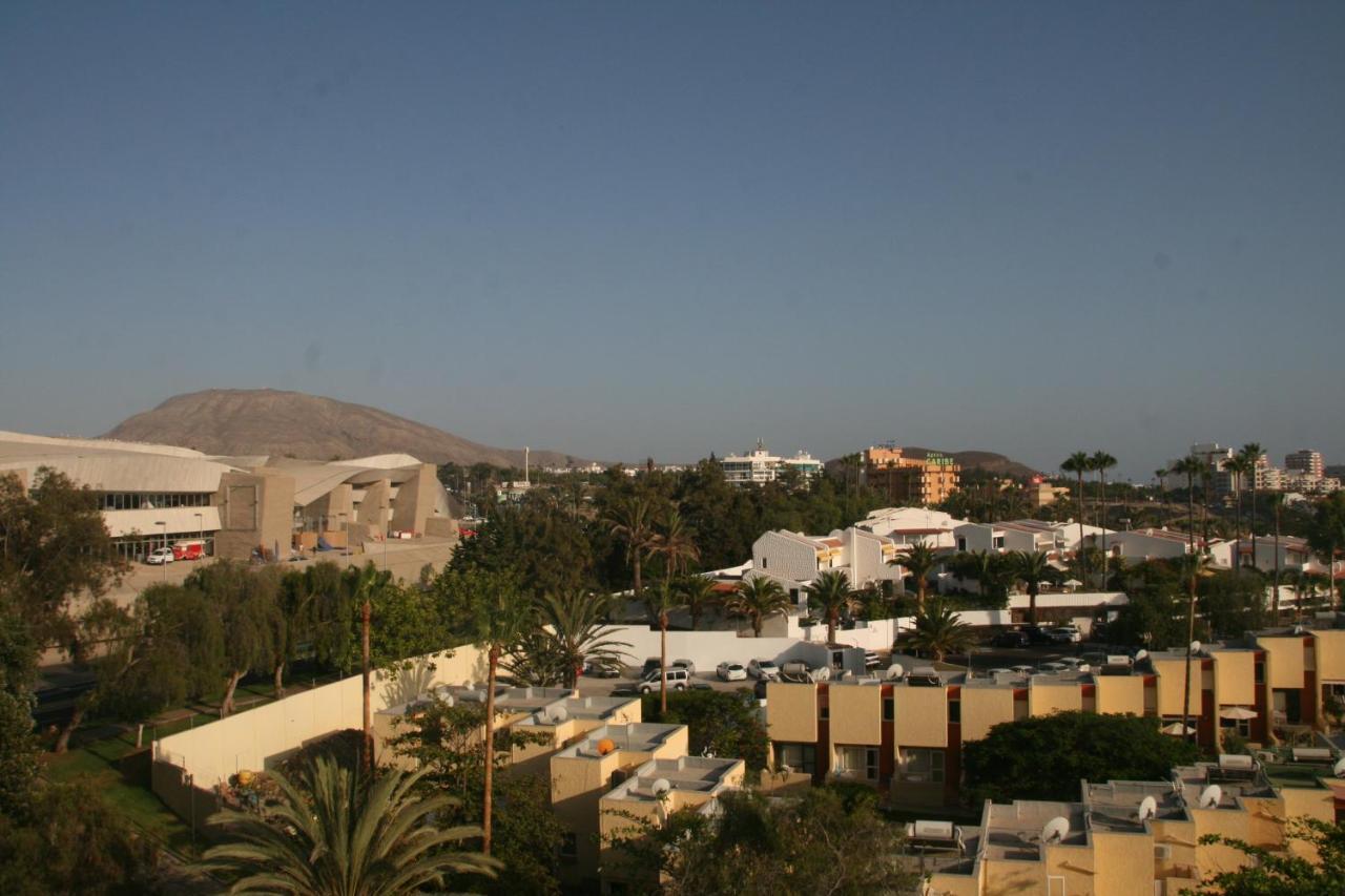Apartamento Vacacional Playa Πλάγια ντε λας Αμέρικας Εξωτερικό φωτογραφία