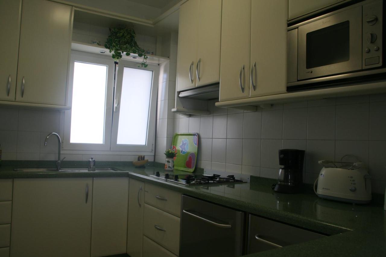 Apartamento Vacacional Playa Πλάγια ντε λας Αμέρικας Εξωτερικό φωτογραφία