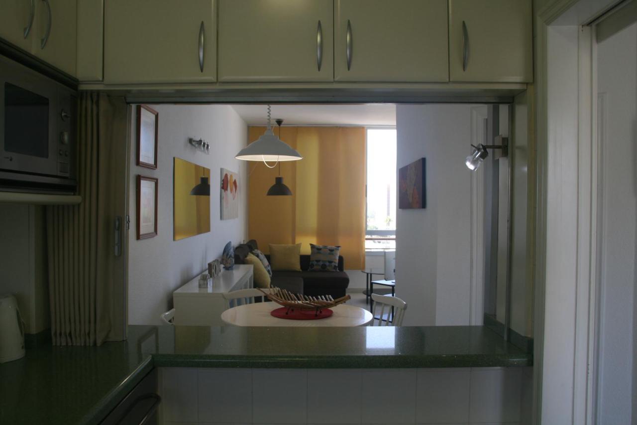Apartamento Vacacional Playa Πλάγια ντε λας Αμέρικας Εξωτερικό φωτογραφία