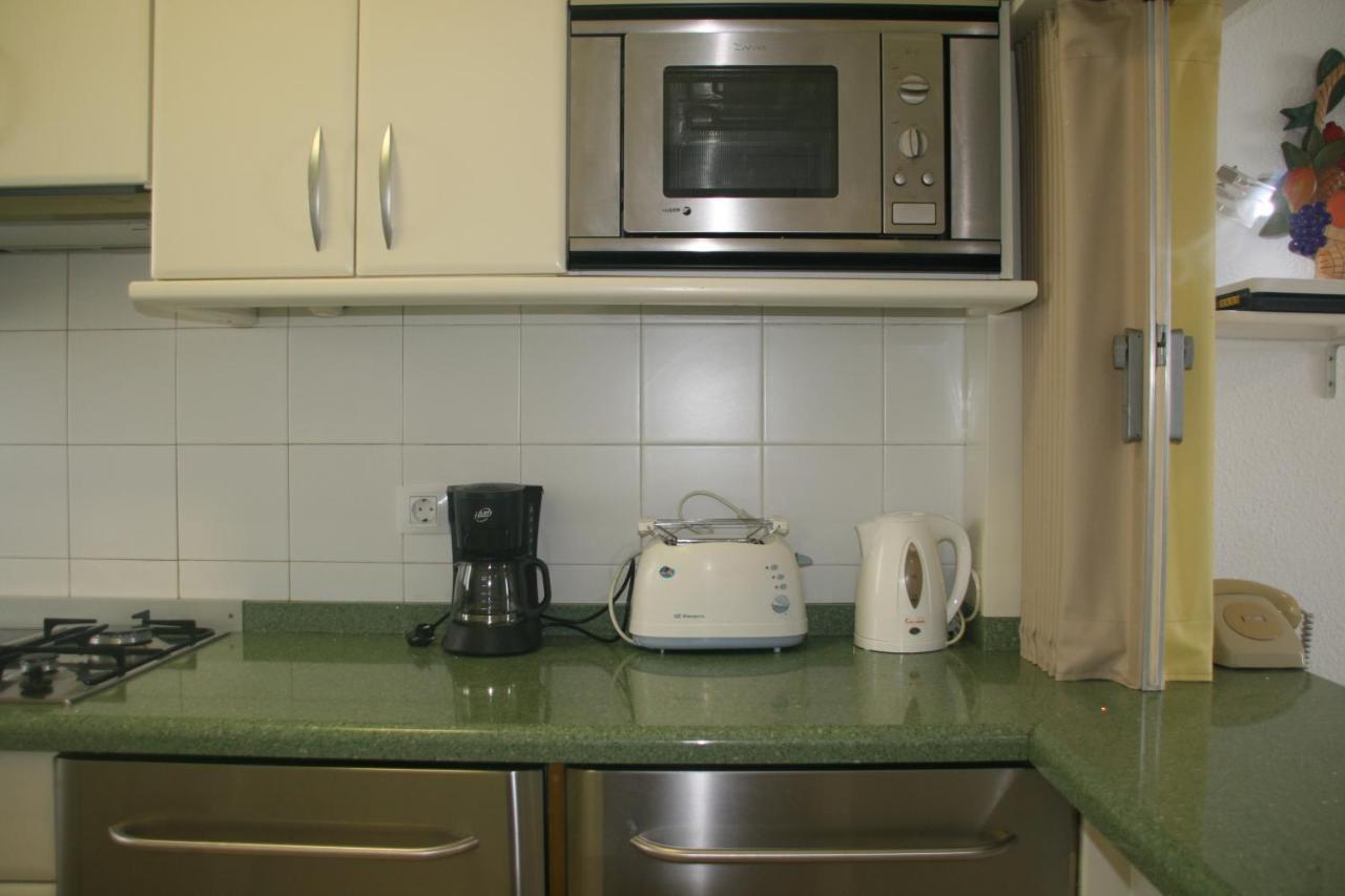 Apartamento Vacacional Playa Πλάγια ντε λας Αμέρικας Εξωτερικό φωτογραφία