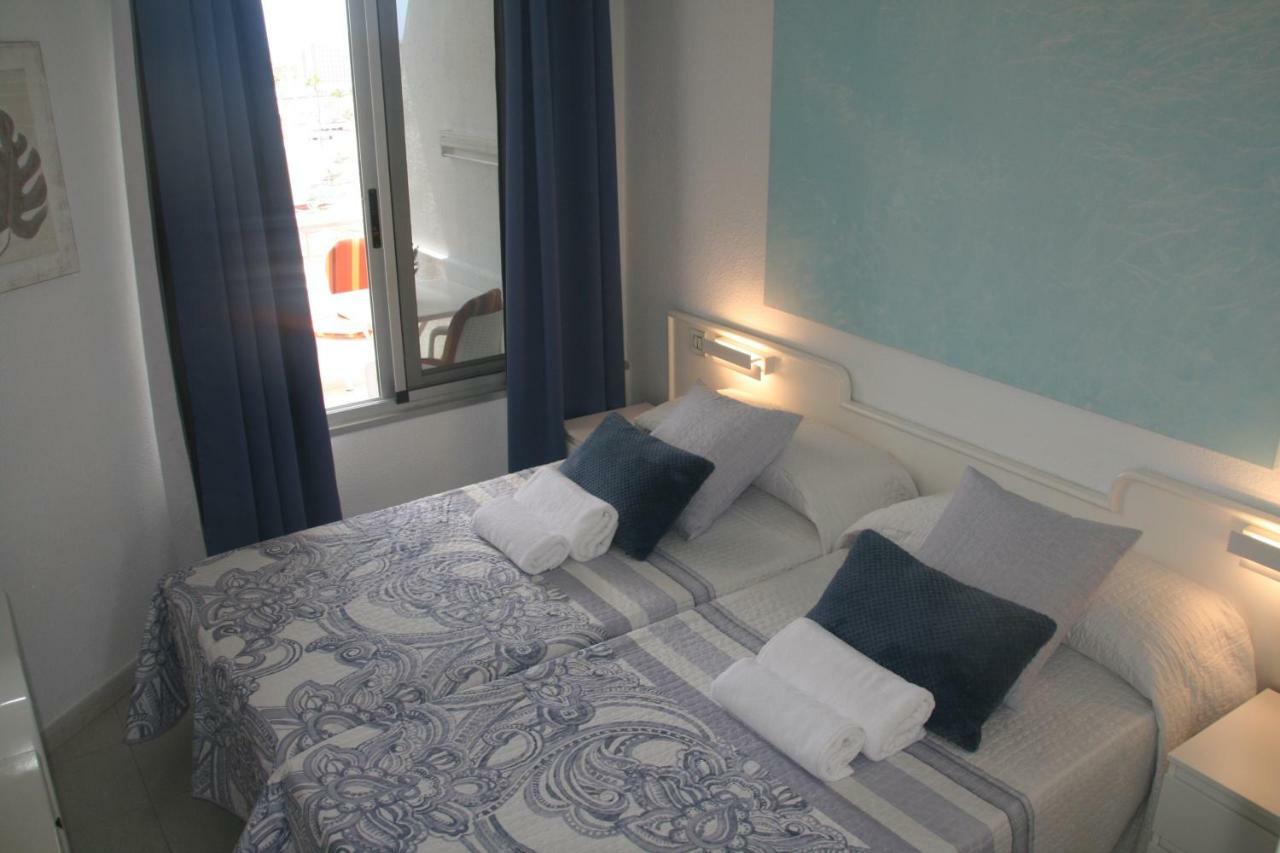 Apartamento Vacacional Playa Πλάγια ντε λας Αμέρικας Εξωτερικό φωτογραφία