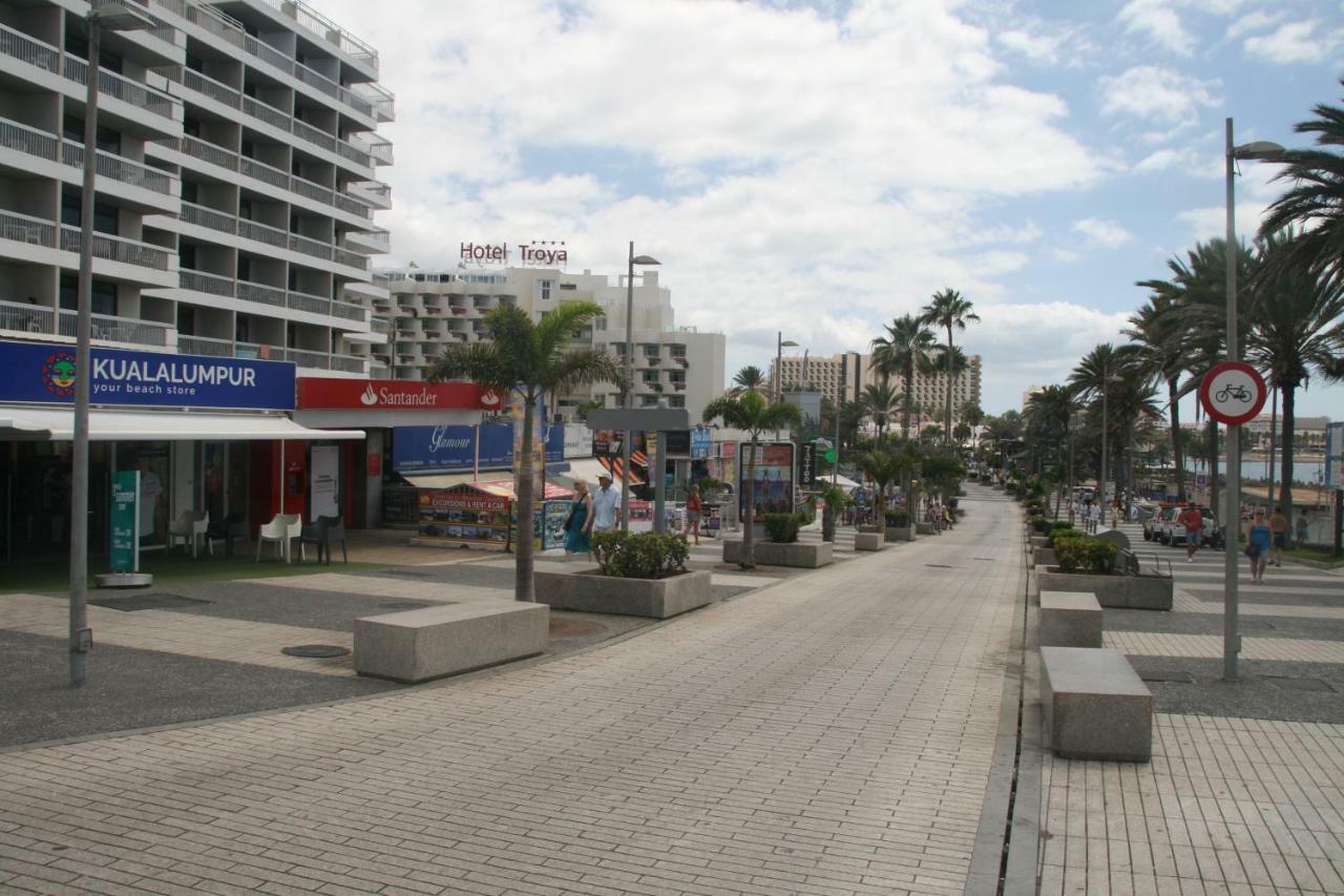 Apartamento Vacacional Playa Πλάγια ντε λας Αμέρικας Εξωτερικό φωτογραφία